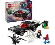 LEGO Marvel 76309 Spider-Man kontra muscle car Venoma - 1284236 - zdjęcie 3